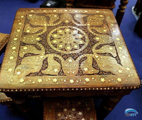 巴基斯坦手工藝品走俏東博會 工藝美術(shù)品及禮儀用品銷售熱潮