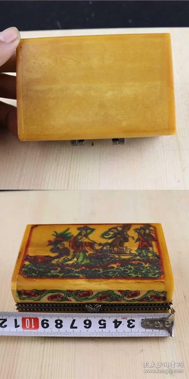 古韻新潮 骨雕根雕胭脂盒的藝術(shù)與收藏價值