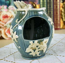 靈動靜謐的藝術 新品立體小鳥流水噴泉擺件，為生活注入自然詩意